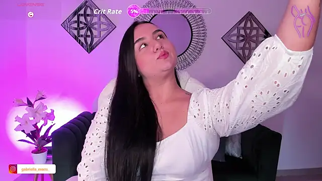 Gabriella evans  online show from 11-30-25, 07:42