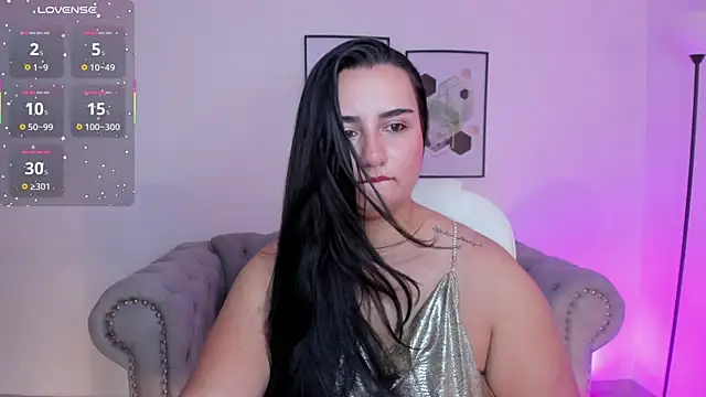 Gabriella evans  online show from 11-19-25, 04:12