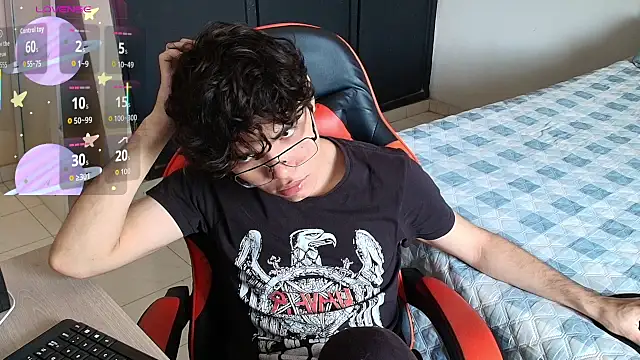 Im Camii online show from 11-12-25, 06:23