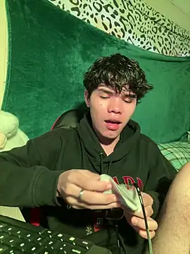 Im Camii online show from 10-11-25, 07:48