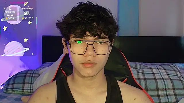 Im Camii online show from 10-26-25, 06:30