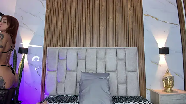 Sassha ferrer online show from 12-02-25, 07:59