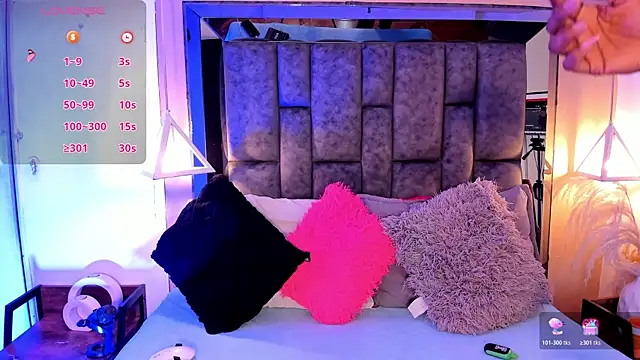 SofiRuiz  online show from 12-19-25, 03:10