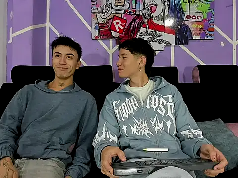 heyy noah11 online show from 02-13-26, 01:33