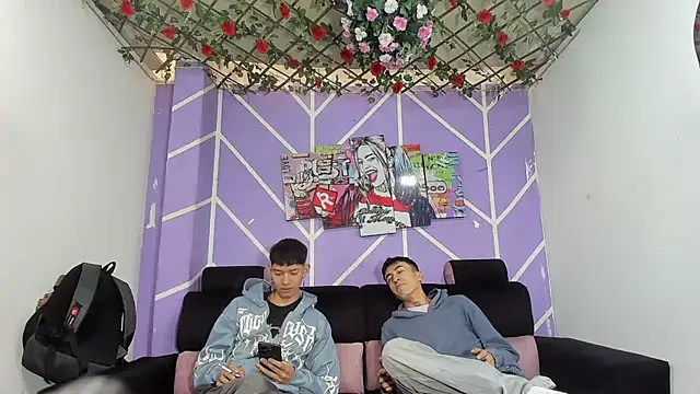 heyy noah11 online show from 03-27-26, 01:23