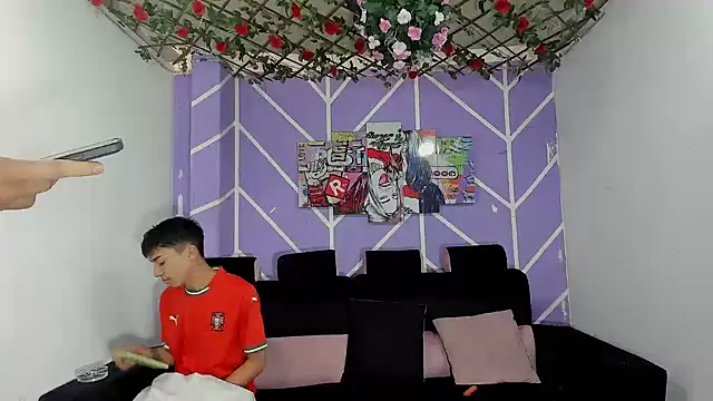 heyy noah11 online show from 02-23-26, 01:33