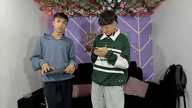 heyy noah11 online show from 02-27-26, 01:55