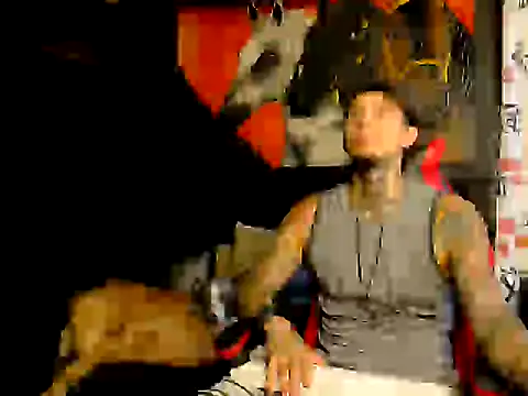 Molotov Explosive online show from 11-20-25, 09:25