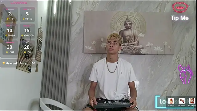 EMPIRE BOYS1 online show from 04-13-26, 07:56