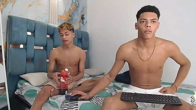 EMPIRE BOYS1 online show from 03-17-26, 07:50