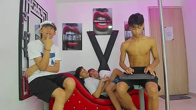 EMPIRE BOYS1 online show from 10-14-25, 07:25