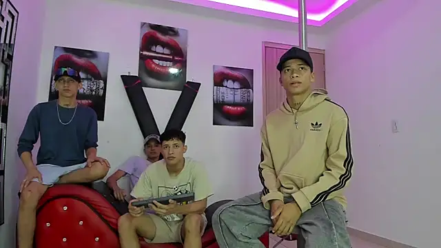 EMPIRE BOYS1 online show from 11-24-25, 07:25