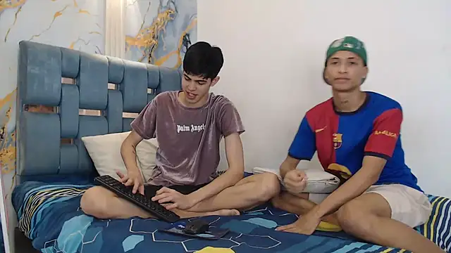 EMPIRE BOYS1 online show from 02-17-26, 07:33