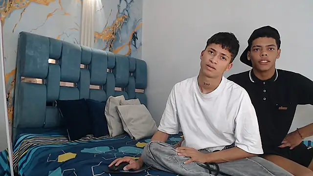 EMPIRE BOYS1 online show from 02-25-26, 07:36