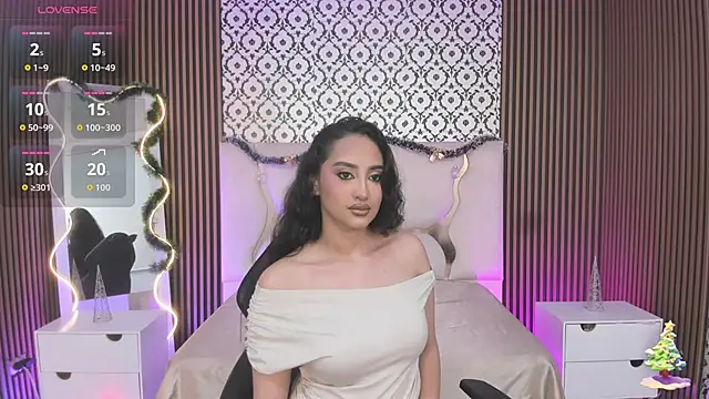 BEELLA TAY1 online show from 11-23-25, 12:26