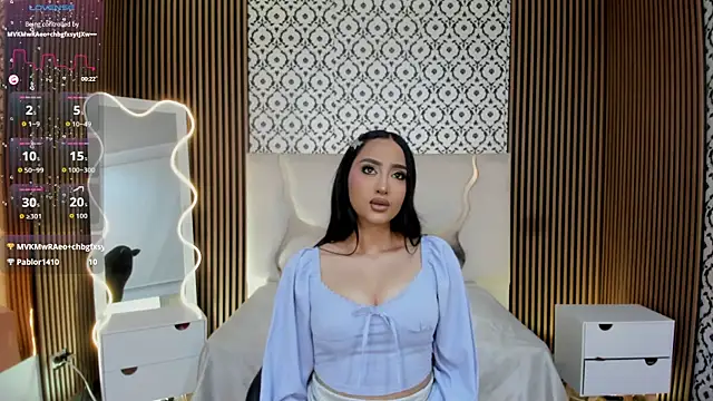 BEELLA TAY1 online show from 11-05-25, 02:09