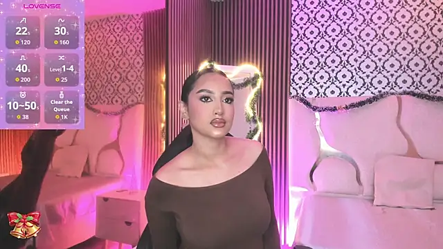 BEELLA TAY1 online show from 12-03-25, 12:04