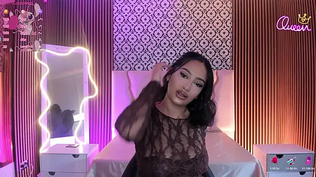 BEELLA TAY1 online show from 03-16-26, 08:55