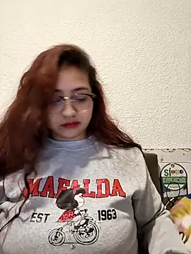 I AM ISABELLA online show from 10-24-25, 04:11