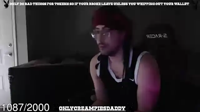 Snapshot of onlycreampiesdaddy chatting on 05-16-26, 10:31 onlycreampiesdaddy online show from 05-16-26, 10:31