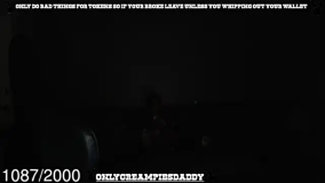 Snapshot of onlycreampiesdaddy chatting on 05-20-26, 05:15 onlycreampiesdaddy online show from 05-20-26, 05:15