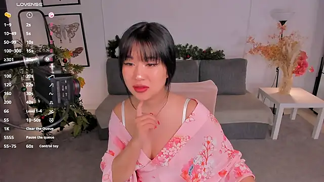 Erika Kim online show from 01-09-26, 06:20