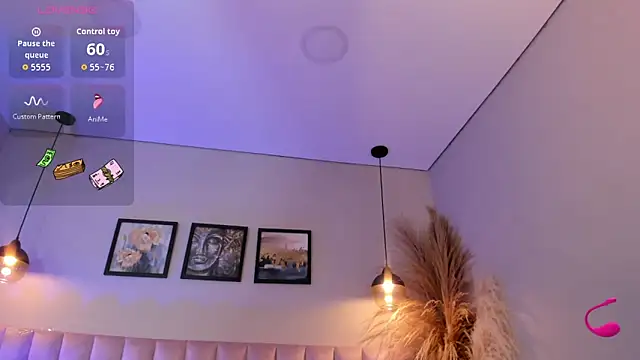 Isabella  gonzalez  online show from 10-25-25, 07:47