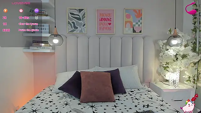 Isabella  gonzalez  online show from 11-21-25, 03:38