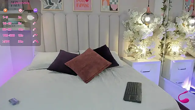 Isabella  gonzalez  online show from 11-12-25, 03:32