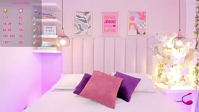 Isabella  gonzalez  online show from 11-14-25, 03:32