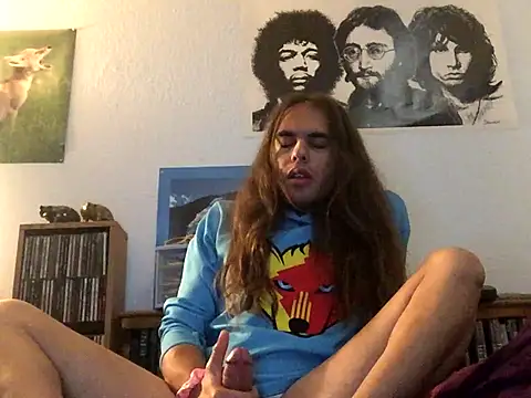 Feetwolf0 online show from 10-24-25, 08:30