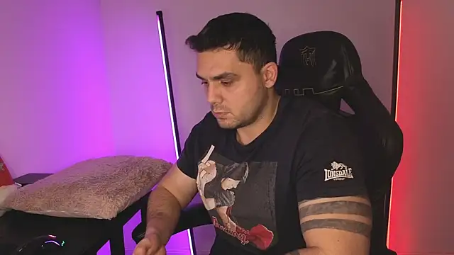 Danielbateson online show from 01-07-26, 02:00