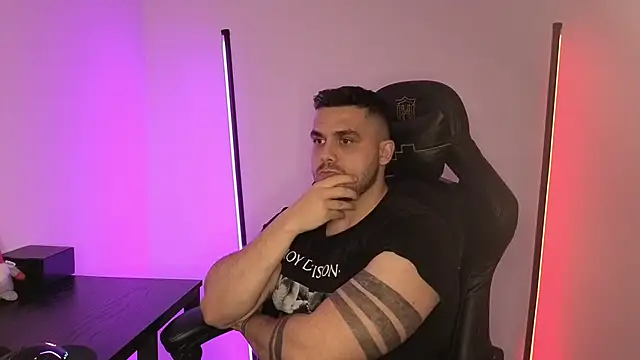 Danielbateson online show from 01-14-26, 01:26