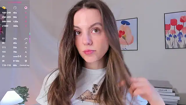 sweet and flirt online show from 02-09-26, 07:17