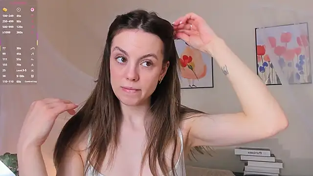 sweet and flirt online show from 02-06-26, 07:48