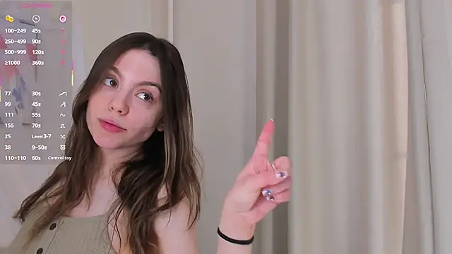 sweet and flirt online show from 02-22-26, 06:38