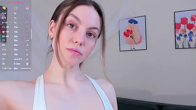 sweet and flirt online show from 02-17-26, 07:27