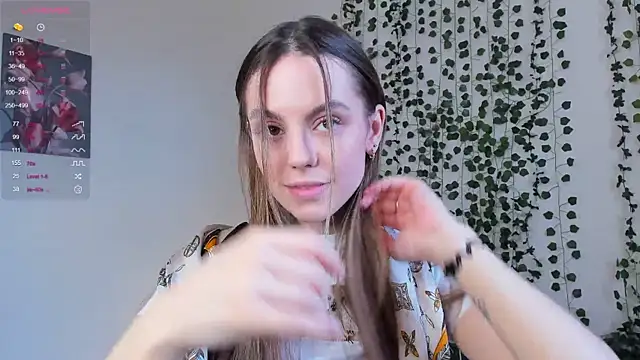 sweet and flirt online show from 11-19-25, 06:46