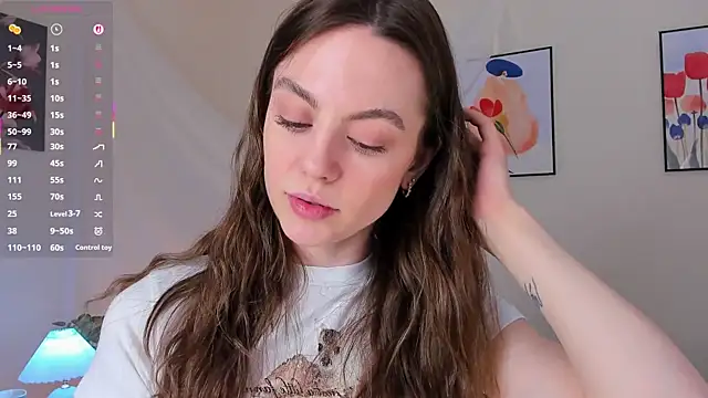 sweet and flirt online show from 02-18-26, 09:06