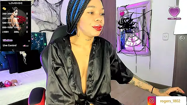 megan black dl online show from 10-14-25, 12:50