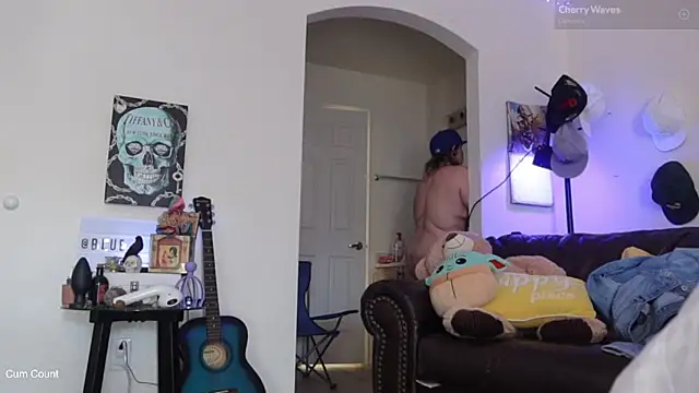 BellaBlueBBW online show from 02-26-25, 03:21