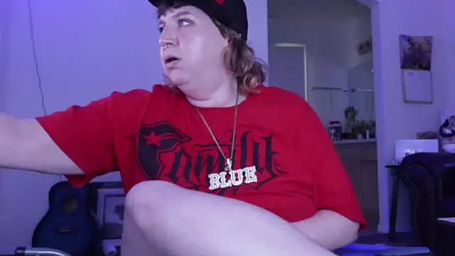 BellaBlueBBW online show from 01-20-25, 04:45