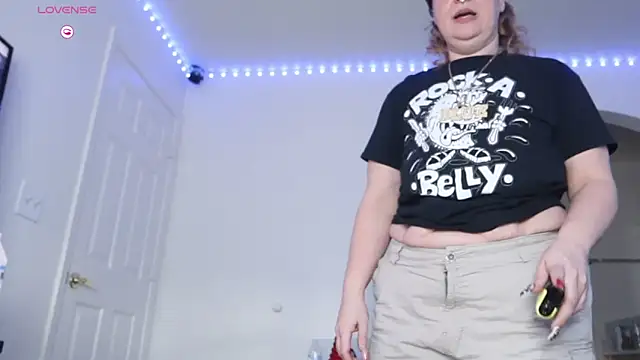 BellaBlueBBW online show from 02-17-25, 03:00