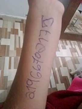 Camilanifeta online show from 01-12-26, 03:35