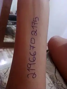 Camilanifeta online show from 01-15-26, 12:52