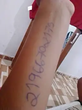 Camilanifeta online show from 01-08-26, 02:56