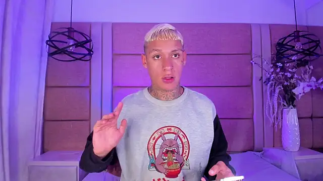 GaelCarter online show from 02-25-26, 03:29