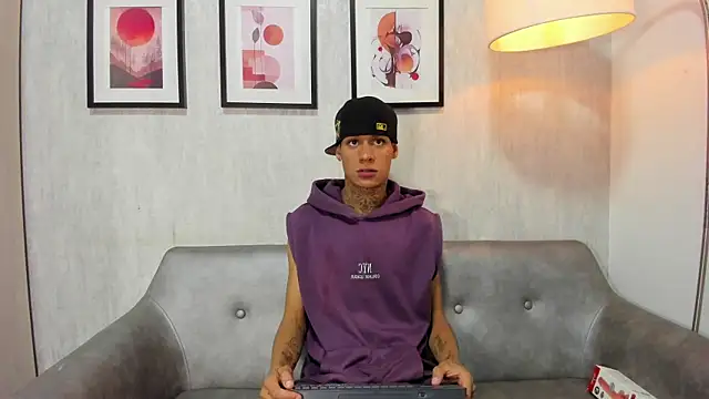 GaelCarter online show from 12-17-25, 03:55