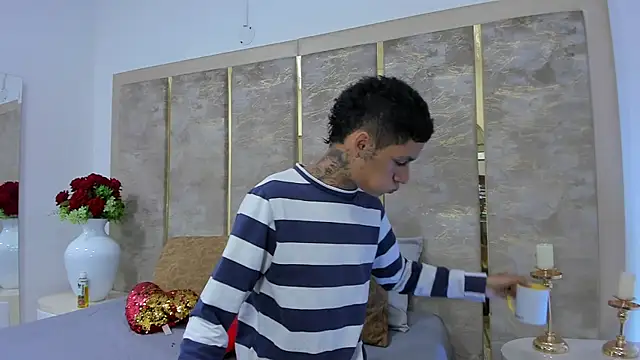 GaelCarter online show from 01-15-26, 03:43