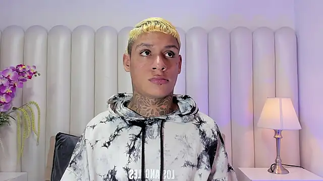 GaelCarter online show from 02-18-26, 03:37